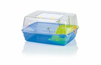 Bazin pentru Testoase, Chios, cu capac, plastic, 42x34x22 cm, 55520070 - 1