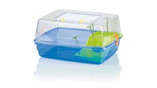 Bazin pentru Testoase, Chios, cu capac, plastic, 42x34x22 cm, 55520070