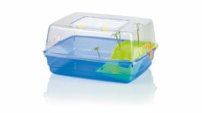 Bazin pentru Testoase, Chios, cu capac, plastic, 42x34x22 cm, 55520070