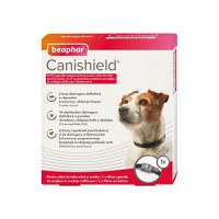 Beaphar Canishield, Zgarda Antiparazitara Caini, S-M/ 48 cm - 1