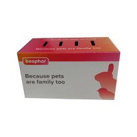 Beaphar Cutie Transport Rozatoare si Pasari Mici, S 14x8 cm - 1
