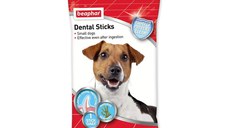 Beaphar Dental Sticks, Recompense Caini, S 7 buc/ 112 g