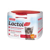 Beaphar Lactol + DHA, inlocuitor de lapte, Kitten, 250 g - 1