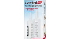 Beaphar Lactol Seringa Hranire Manuala, set 2 buc