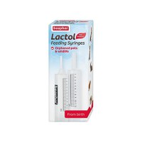 Beaphar Lactol Seringa Hranire Manuala, set 2 buc - 1