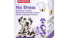 Beaphar No Stress Difuzor + Rezerva pentru Caini, 30 ml