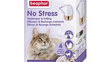Beaphar No Stress Difuzor + Rezerva pentru Pisici, 30 ml