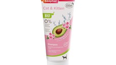 Beaphar Sampon Bio Pisici/ Kitten, 200 ml