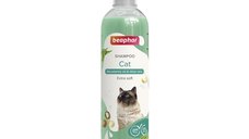 Beaphar Sampon Pisici Macadamia + Aloe, 250 ml