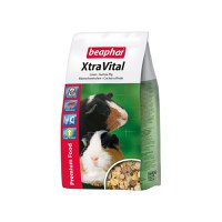 Beaphar Xtra Vital Hrana Premium pentru Porcusori de Guineea, 1 kg - 1