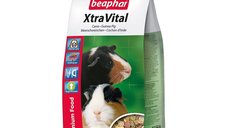 Beaphar Xtra Vital Hrana Premium pentru Porcusori de Guineea, 1 kg