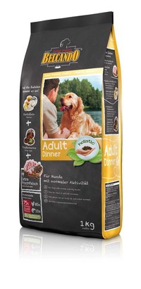 Belcando Dog Adult Dinner, 1 kg - 1