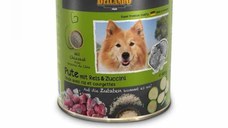Belcando Dog, Curcan, Orez & Dovlecei, 800 g