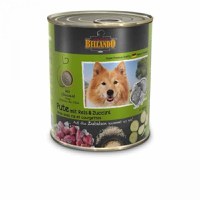 Belcando Dog, Curcan, Orez & Dovlecei, 800 g - 1