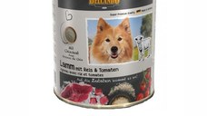 Belcando Dog, Miel, Orez &  Rosii, 400 g