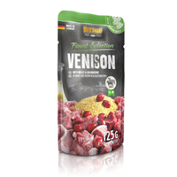 Belcando Dog, Vanat, Mei & Merisoare, 125 g - 1