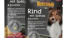 Belcando Dog, Vita, Taitei & Dovlecei, 125 g