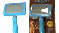 Bellovero Perie L pentru caini, otel