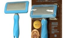 Bellovero Perie M pentru caini, otel