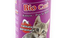 Bio Cat Kitten Pui & Vita, 410 g