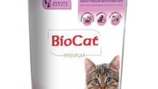Bio Cat Plic Sterilizate Pui In Sos, 85 g