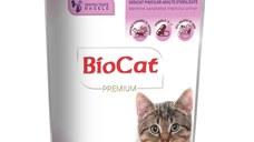 Bio Cat Plic Sterilizate Pui In Sos, 85 g