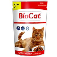 Bio Cat Plic Vita In Sos, 100 g - 1