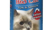 Bio Cat Somon/ Ton, 410 g