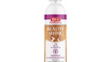Bio PetActive Beauty Shine Spray pentru Ingrijirea Blanii, 100 ml