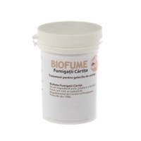 Biofume, fumigena pentru combaterea cartitelor - 1