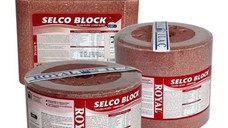 Bloc Mineral pentru animale tinere, Royal Ilac Selco Block, 10 kg