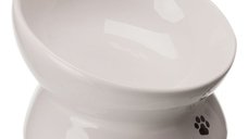 Bol ceramic 0.15 l/ 13 cm alb 24798
