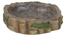 Bol Poliester Pentru Reptile 13x3.5x11cm, 3.5cm Inalt 76202