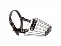 Botnita caine metal nr. 4 - spaniel mare - 1