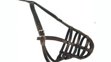 Botnita caine piele nr.11 - rottweiler