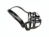 Botnita caine piele - shar-pei - 1