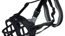 Botnita Silicon Flexibil XL Negru 17616