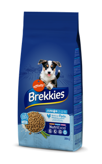 Brekkies Dog Excel Junior Original, 20 kg - 1