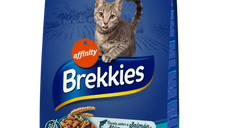 Brekkies NutriExcel Cat Somon & Ton, 15 kg