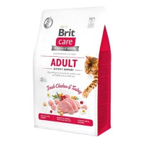 Brit Care Cat GF Adult Activity Support, 400 g - 1