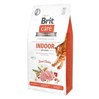 Brit Care Cat GF Indoor Anti-Stress, 7 kg - 1