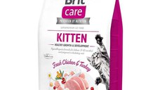 Brit Care Cat GF Kitten Healthy Growth and Development, 2 kg