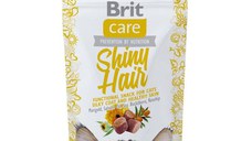 Brit Care Cat Snack Shiny Hair, 50 g