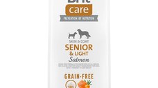 Brit Care Dog Grain-Free Senior & Light, 12 kg