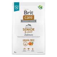 Brit Care Dog Grain-Free Senior & Light, 3 kg - 1