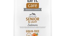 Brit Care Dog Grain-Free Senior & Light, 3 kg