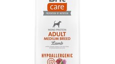 Brit Care Dog Hrană Hipoalergenică pentru Câini Adulți Rase Medii, 12 kg
