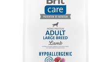 Brit Care Dog Hypoallergenic Adult Large Breed, 3 kg