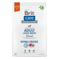 Brit Care Dog Hypoallergenic Adult Large Breed, 3 kg - 1