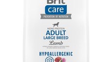 Brit Care Dog Hypoallergenic Adult Large Breed, 3 kg